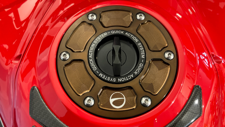 Ducati Multistrada 1200 S Touring